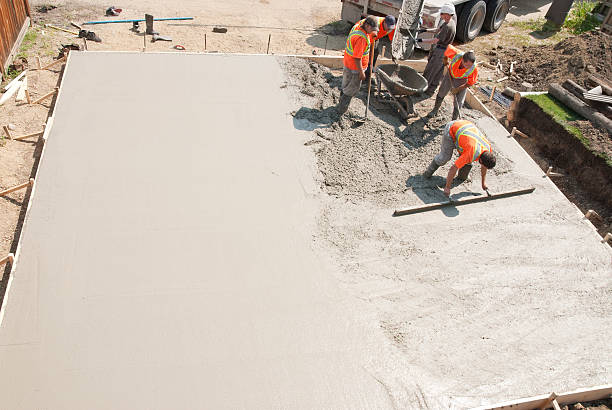 Why Trust Our Certified Concrete Contractors for Your Project Needs in CT?